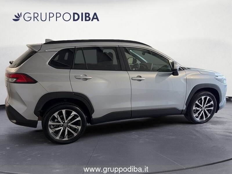 Toyota Corolla Cross COROLLA CROSS 2.0 FWD LNG MY24- Gruppo Diba