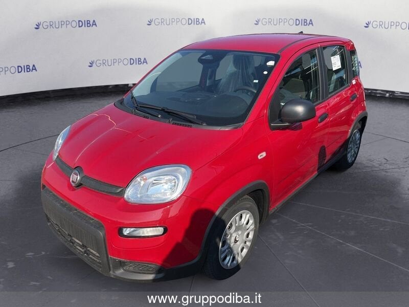 Fiat Panda Panda 1.0 70cv Hybrid Panda- Gruppo Diba