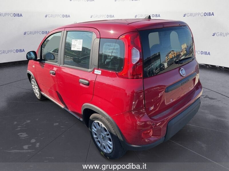Fiat Panda Panda 1.0 70cv Hybrid Panda- Gruppo Diba