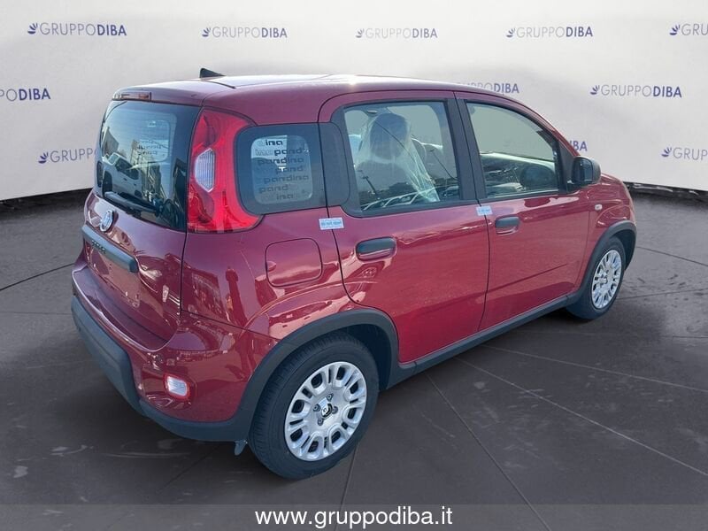 Fiat Panda Panda 1.0 70cv Hybrid Panda- Gruppo Diba