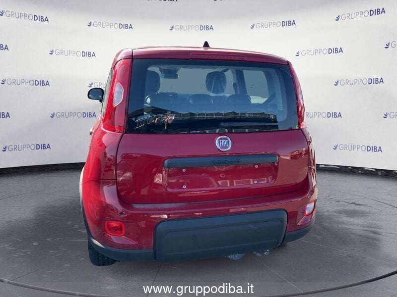 Fiat Panda Panda 1.0 70cv Hybrid Panda- Gruppo Diba