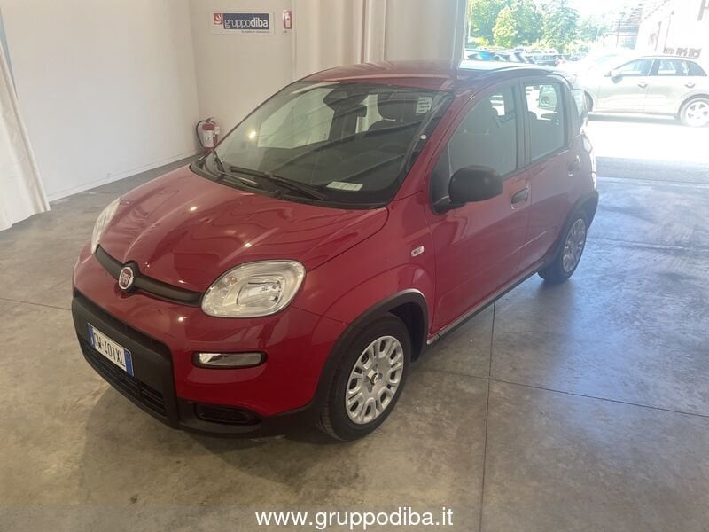 Fiat Panda Panda Serie 7 1.0 70cv HybridPanda- Gruppo Diba