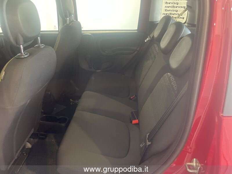 Fiat Panda Panda Serie 7 1.0 70cv HybridPanda- Gruppo Diba