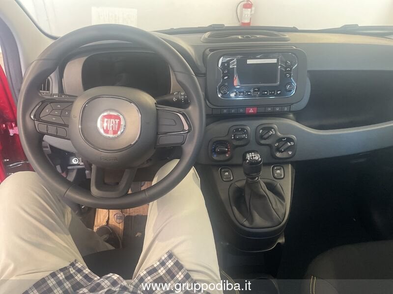 Fiat Panda Panda Serie 7 1.0 70cv HybridPanda- Gruppo Diba