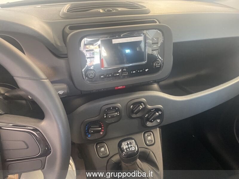 Fiat Panda Panda Serie 7 1.0 70cv HybridPanda- Gruppo Diba