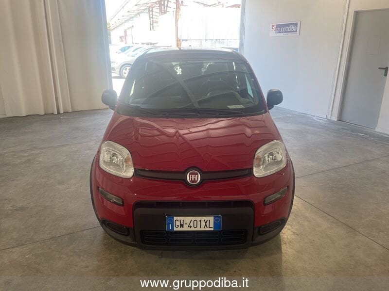 Fiat Panda Panda Serie 7 1.0 70cv HybridPanda- Gruppo Diba