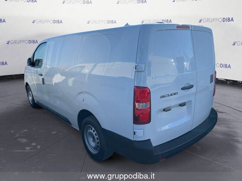 Fiat Professional Scudo Scudo Serie 2 Van  L3h1 2.0 Bluehdi 145cv Mt6 No S- Gruppo Diba