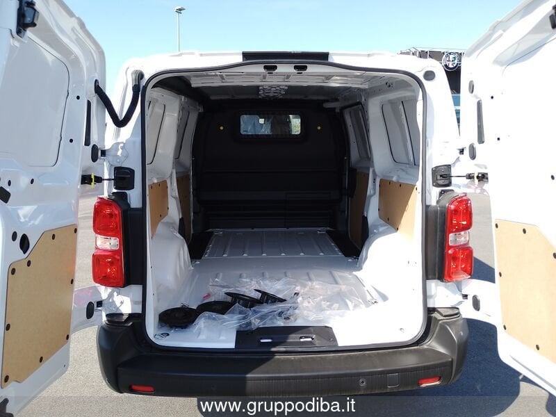 Fiat Professional Scudo Scudo Serie 2 Van  L3h1 2.0 Bluehdi 145cv Mt6 No S- Gruppo Diba