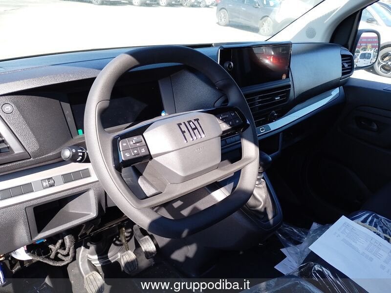 Fiat Professional Scudo Scudo Serie 2 Van  L3h1 2.0 Bluehdi 145cv Mt6 No S- Gruppo Diba