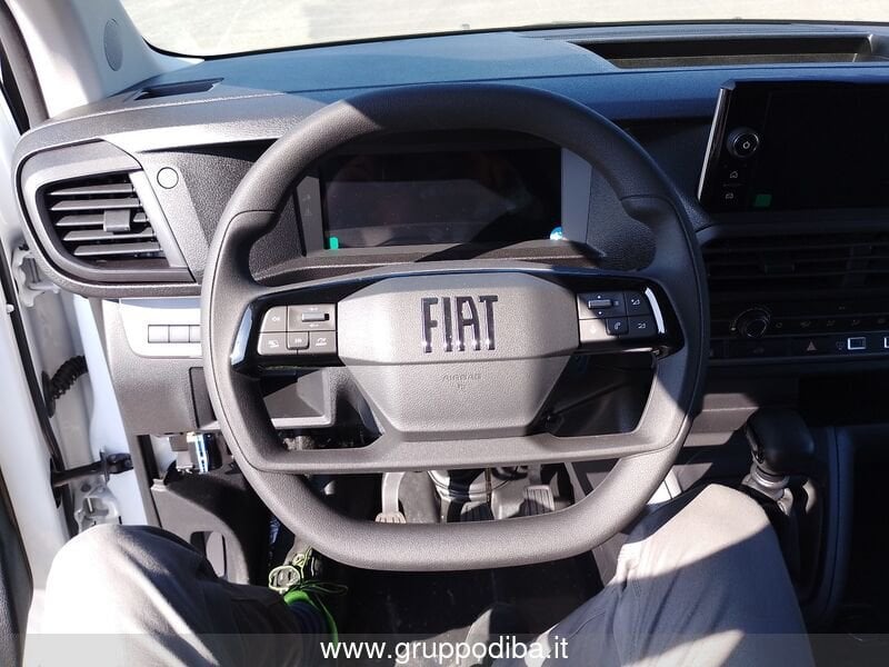 Fiat Professional Scudo Scudo Serie 2 Van  L3h1 2.0 Bluehdi 145cv Mt6 No S- Gruppo Diba