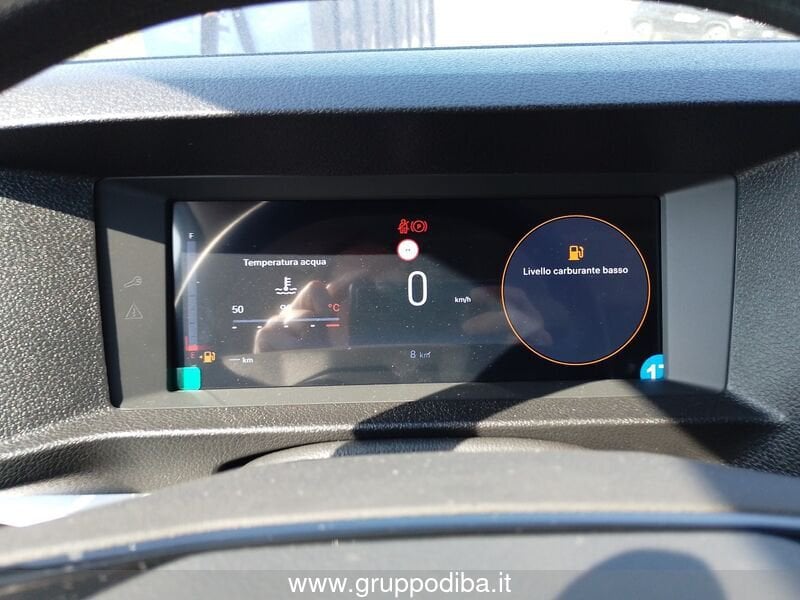 Fiat Professional Scudo Scudo Serie 2 Van  L3h1 2.0 Bluehdi 145cv Mt6 No S- Gruppo Diba