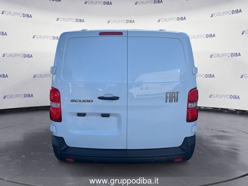 Fiat Professional Scudo Scudo Serie 2 Van  L3h1 2.0 Bluehdi 145cv Mt6 No S- Gruppo Diba