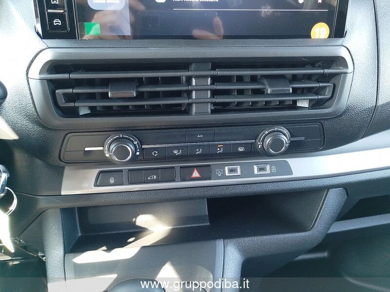 Fiat Professional Scudo Scudo Serie 2 Van  L3h1 2.0 Bluehdi 145cv Mt6 No S- Gruppo Diba