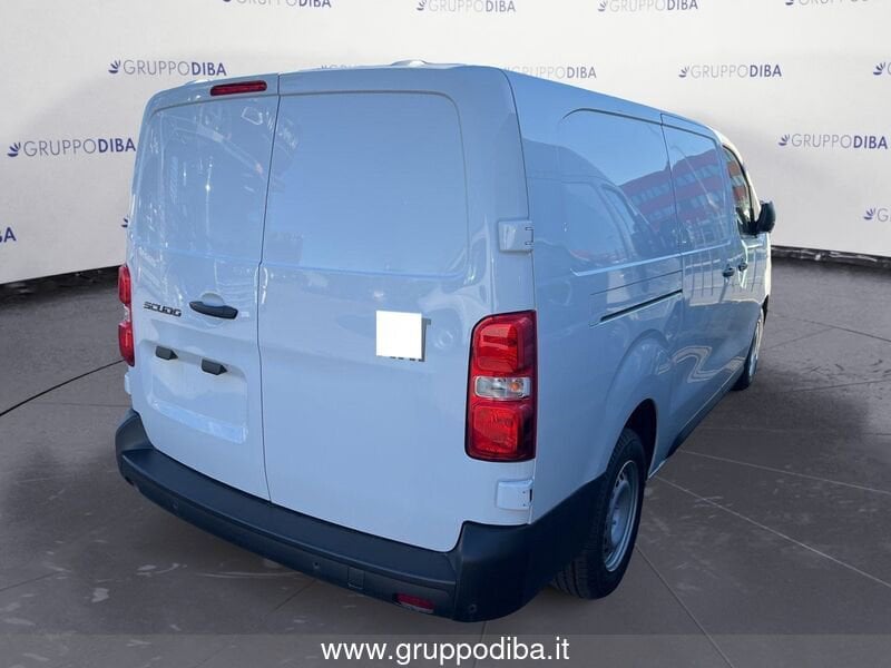 Fiat Professional Scudo Scudo Serie 2 Van  L3h1 2.0 Bluehdi 145cv Mt6 No S- Gruppo Diba