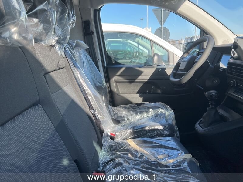 Fiat Professional Scudo Scudo Serie 2 Van  L3h1 2.0 Bluehdi 145cv Mt6 No S- Gruppo Diba
