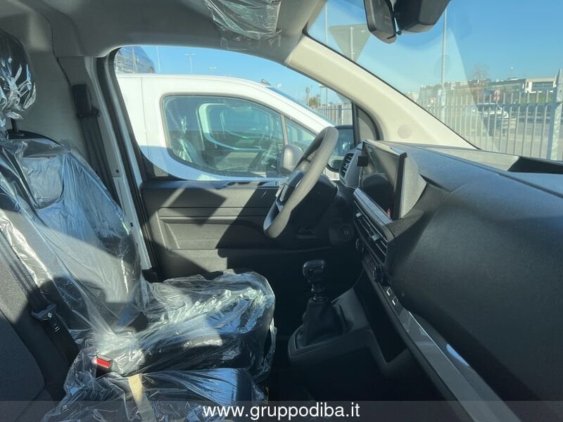 Fiat Professional Scudo Scudo Serie 2 Van  L3h1 2.0 Bluehdi 145cv Mt6 No S- Gruppo Diba