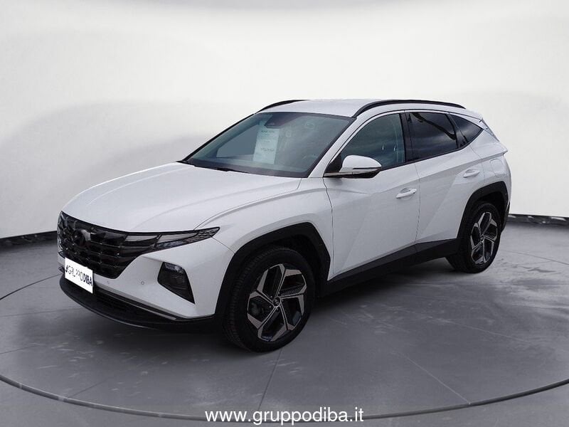 Hyundai Tucson Tucson 1.6 hev Exellence 2wd auto- Gruppo Diba