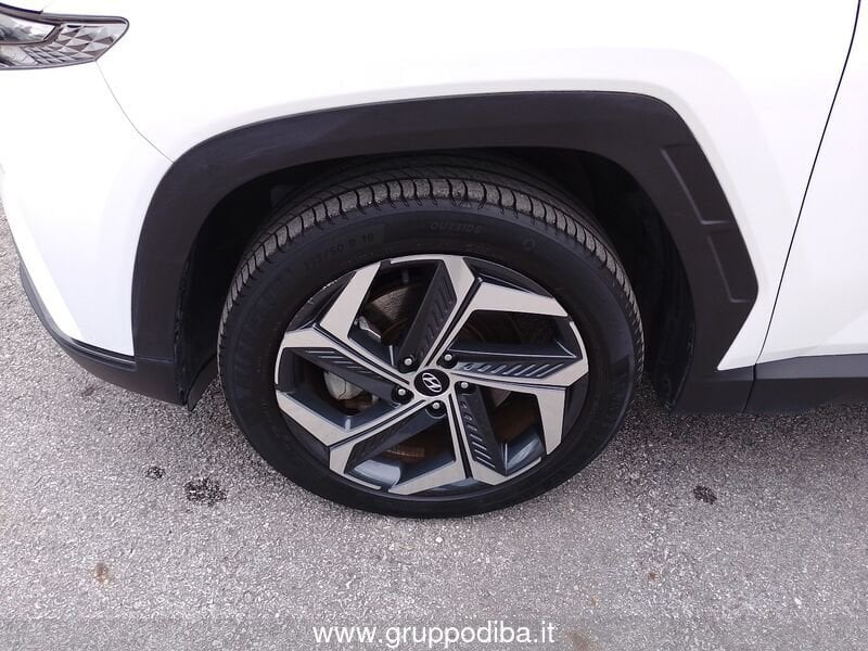 Hyundai Tucson Tucson 1.6 hev Exellence 2wd auto- Gruppo Diba