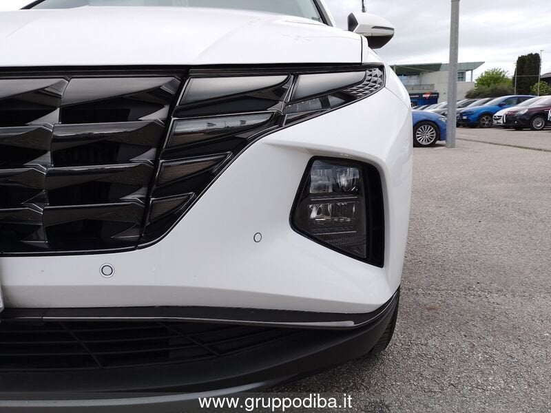 Hyundai Tucson Tucson 1.6 hev Exellence 2wd auto- Gruppo Diba