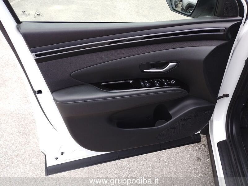 Hyundai Tucson Tucson 1.6 hev Exellence 2wd auto- Gruppo Diba