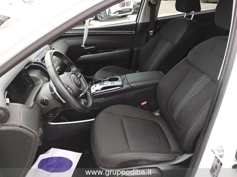 Hyundai Tucson Tucson 1.6 hev Exellence 2wd auto- Gruppo Diba