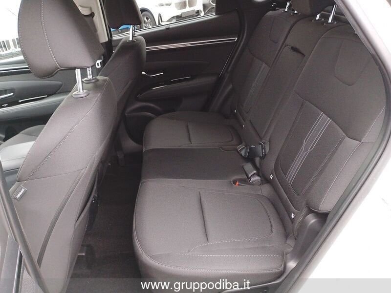 Hyundai Tucson Tucson 1.6 hev Exellence 2wd auto- Gruppo Diba