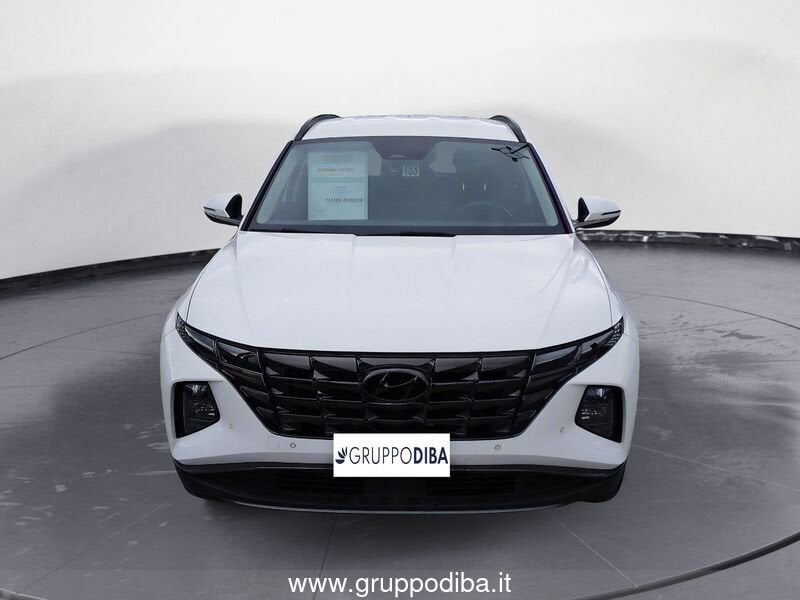 Hyundai Tucson Tucson 1.6 hev Exellence 2wd auto- Gruppo Diba