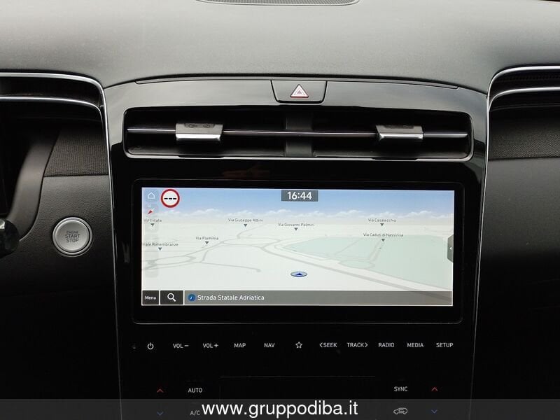 Hyundai Tucson Tucson 1.6 hev Exellence 2wd auto- Gruppo Diba