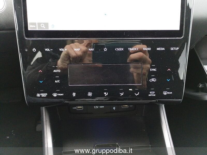 Hyundai Tucson Tucson 1.6 hev Exellence 2wd auto- Gruppo Diba