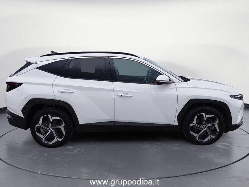 Hyundai Tucson Tucson 1.6 hev Exellence 2wd auto- Gruppo Diba