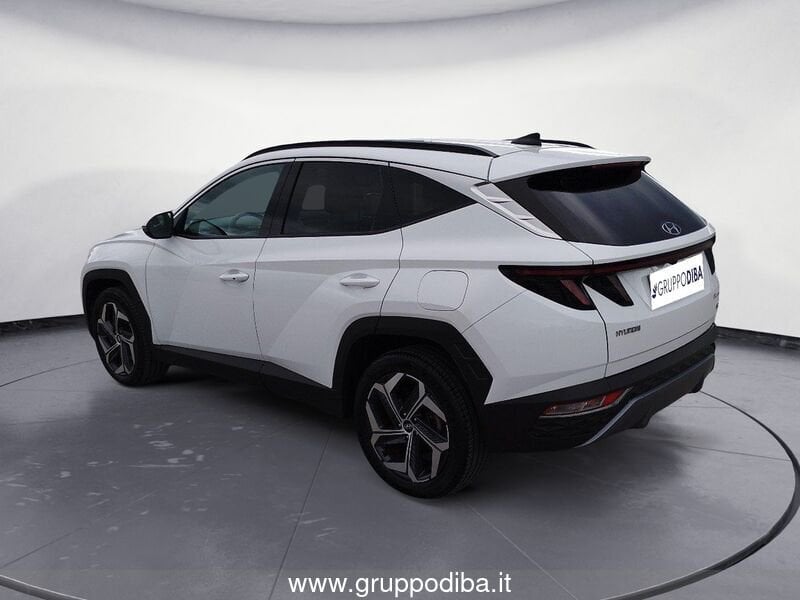 Hyundai Tucson Tucson 1.6 hev Exellence 2wd auto- Gruppo Diba