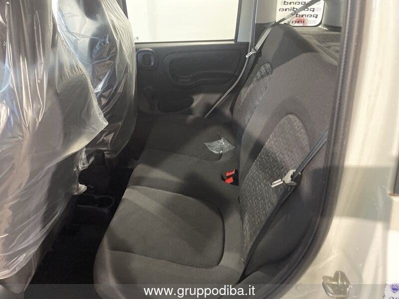 Fiat Panda Panda 1.0 firefly hybrid s&s 70cv- Gruppo Diba