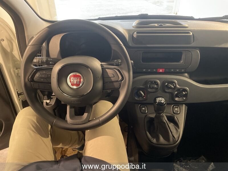 Fiat Panda Panda 1.0 firefly hybrid s&s 70cv- Gruppo Diba