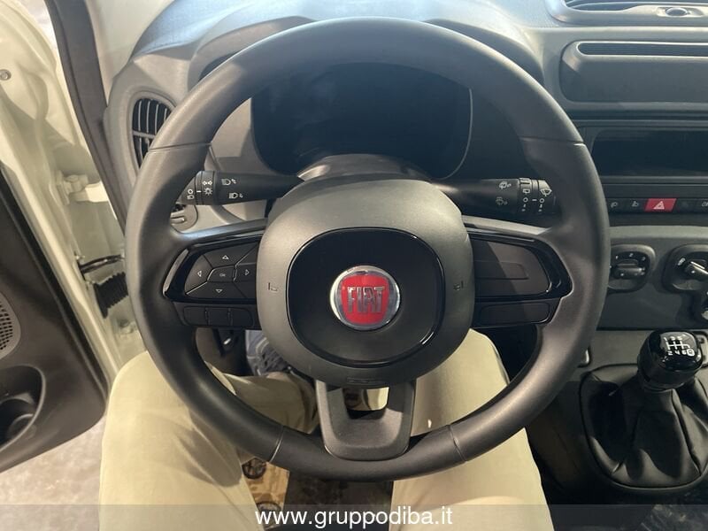 Fiat Panda Panda 1.0 firefly hybrid s&s 70cv- Gruppo Diba