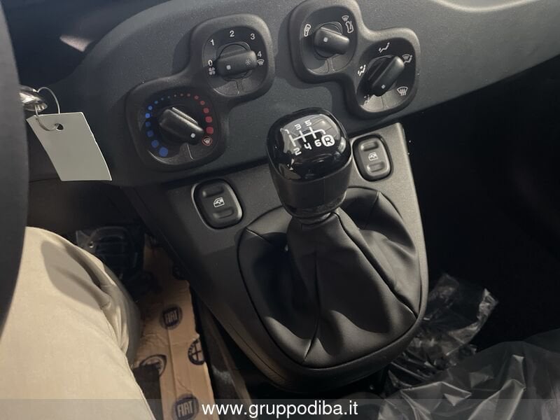 Fiat Panda Panda 1.0 firefly hybrid s&s 70cv- Gruppo Diba