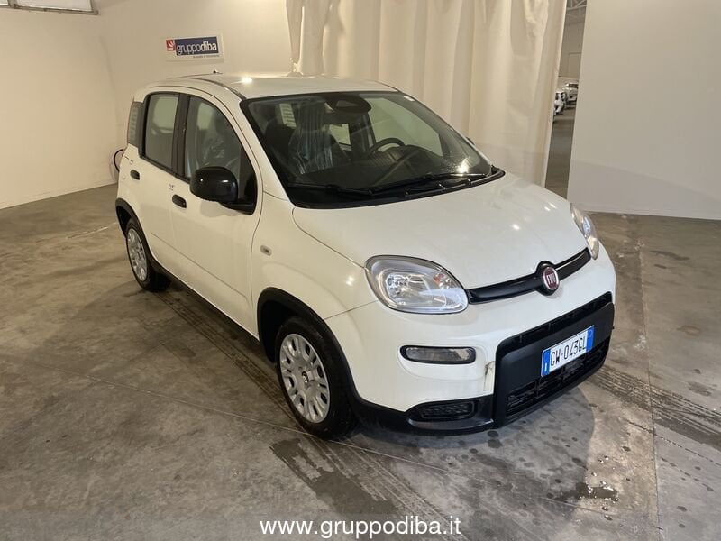Fiat Panda Panda 1.0 firefly hybrid s&s 70cv- Gruppo Diba