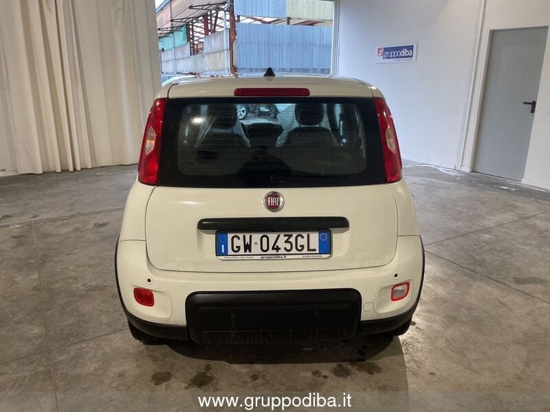 Fiat Panda Panda 1.0 firefly hybrid s&s 70cv- Gruppo Diba