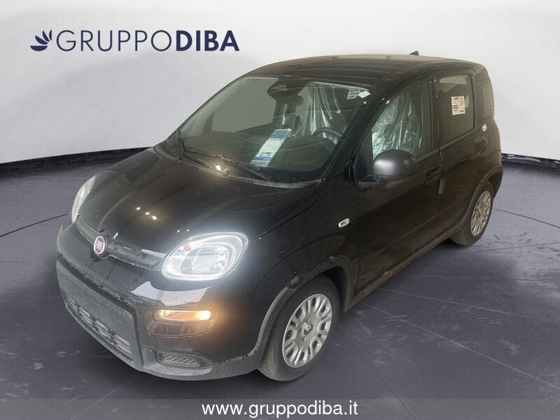 Fiat Panda Panda 1.0 firefly hybrid s&s 70cv- Gruppo Diba