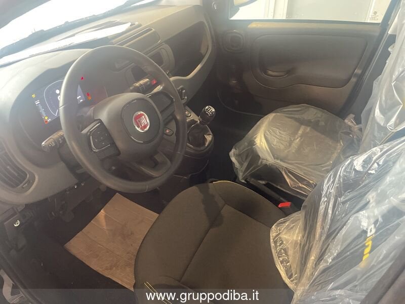 Fiat Panda Panda 1.0 firefly hybrid s&s 70cv- Gruppo Diba