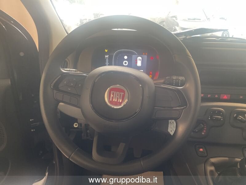 Fiat Panda Panda 1.0 firefly hybrid s&s 70cv- Gruppo Diba
