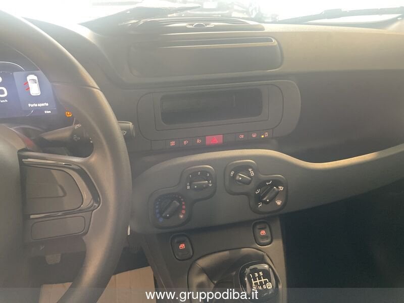 Fiat Panda Panda 1.0 firefly hybrid s&s 70cv- Gruppo Diba
