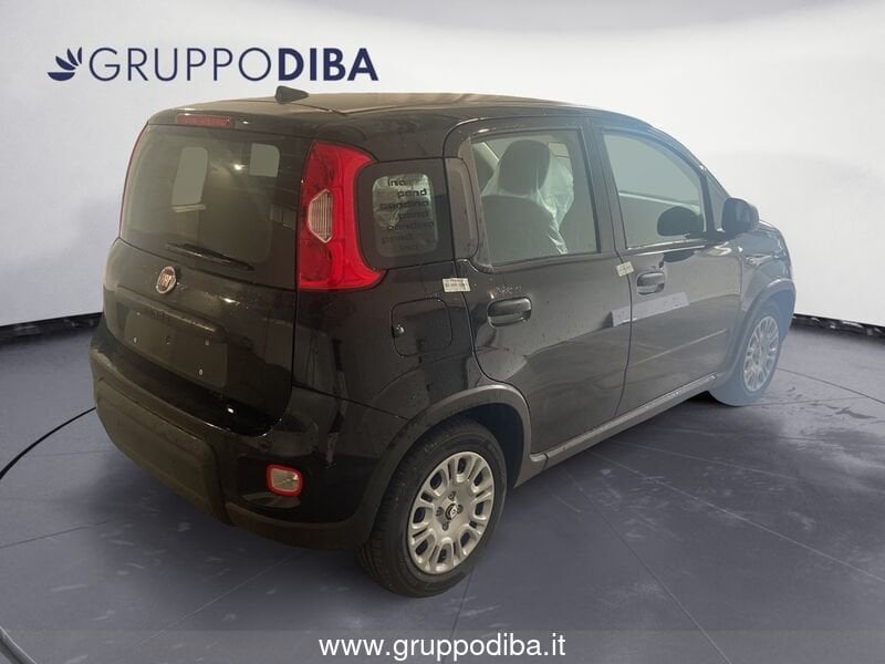 Fiat Panda Panda 1.0 firefly hybrid s&s 70cv- Gruppo Diba