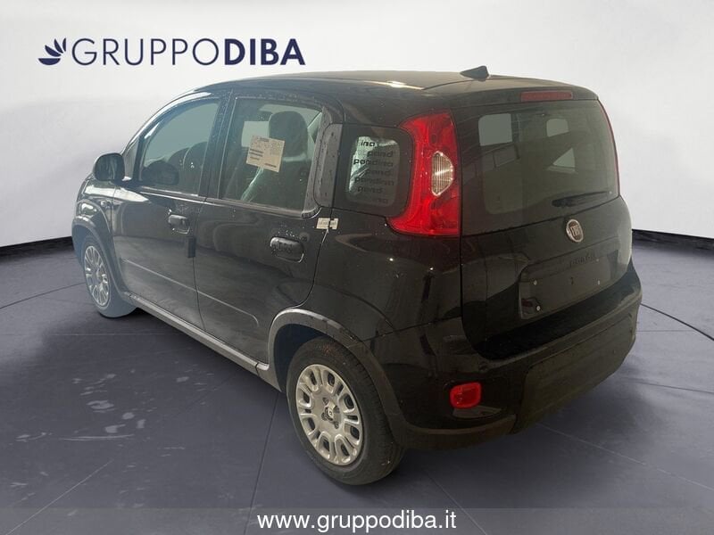 Fiat Panda Panda 1.0 firefly hybrid s&s 70cv- Gruppo Diba