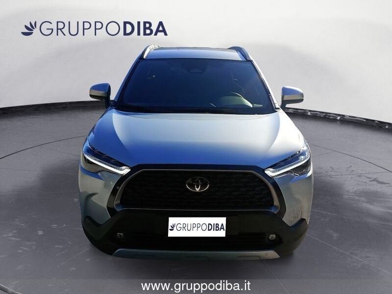 Toyota Corolla Cross COROLLA CROSS 1.8 FWD TRD MY24- Gruppo Diba