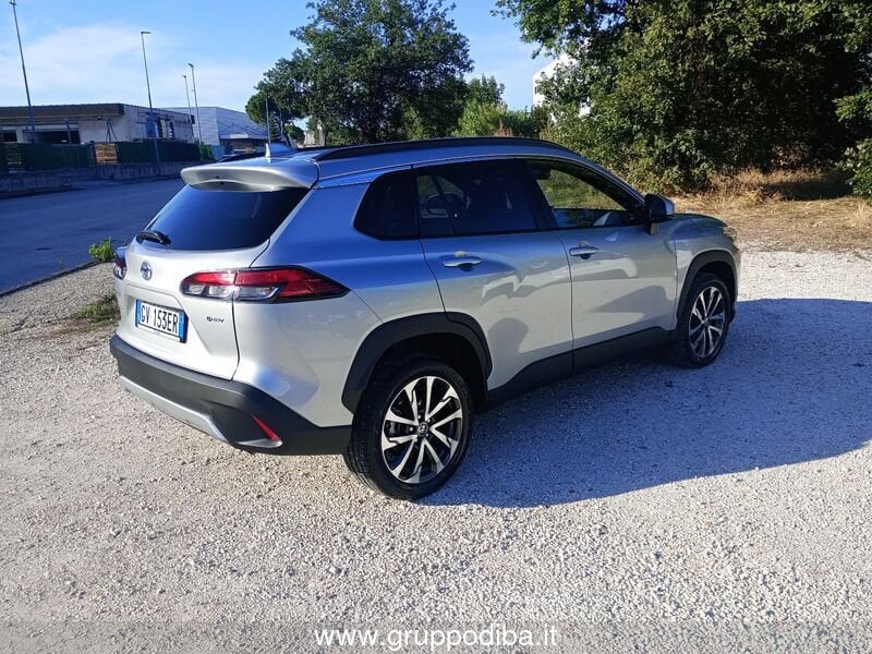 Toyota Corolla Cross COROLLA CROSS 1.8 FWD TRD MY24- Gruppo Diba