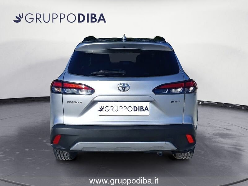Toyota Corolla Cross COROLLA CROSS 1.8 FWD TRD MY24- Gruppo Diba