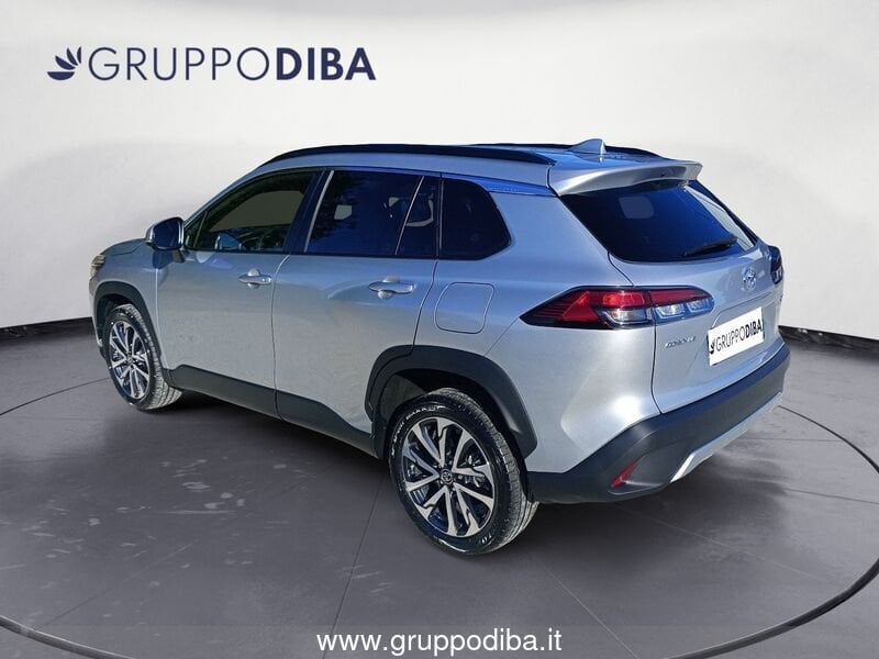 Toyota Corolla Cross COROLLA CROSS 1.8 FWD TRD MY24- Gruppo Diba