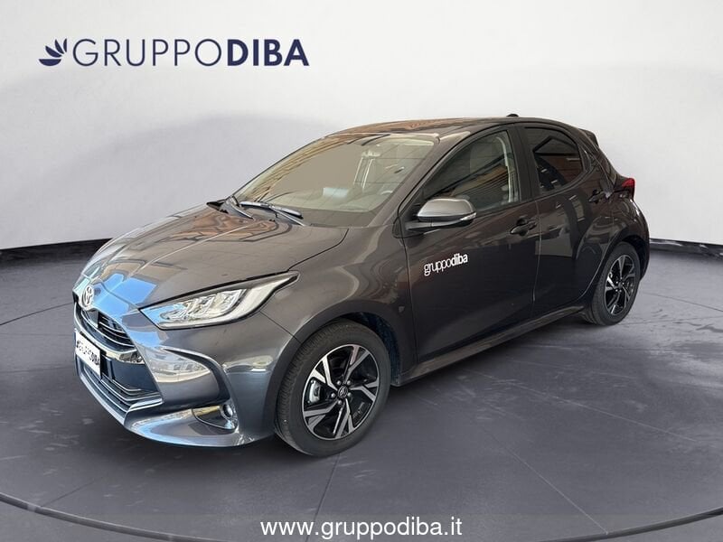 Toyota Yaris YARIS 15H ECVT 5P TREND MY24- Gruppo Diba