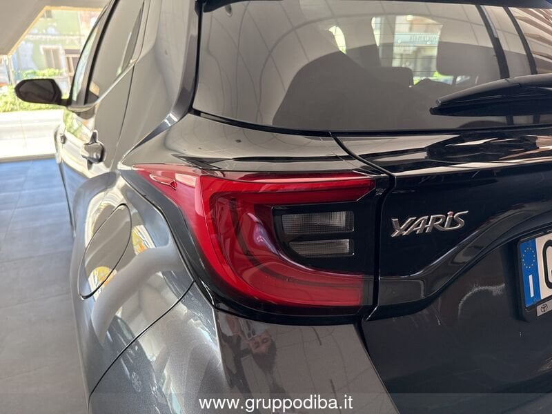 Toyota Yaris YARIS 15H ECVT 5P TREND MY24- Gruppo Diba