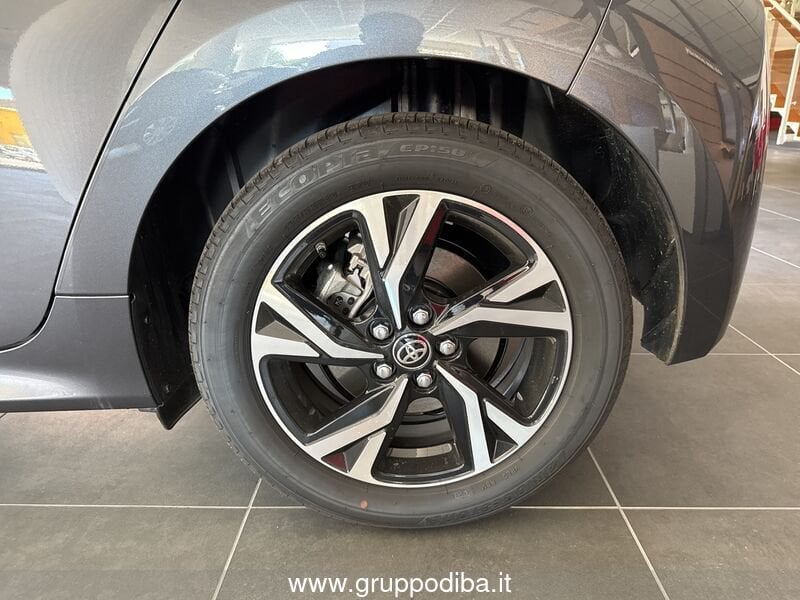 Toyota Yaris YARIS 15H ECVT 5P TREND MY24- Gruppo Diba
